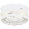 11-Inch Drum Ceiling Fixture