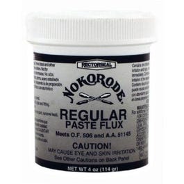 4-oz. Nokorode Regular Paste Flux