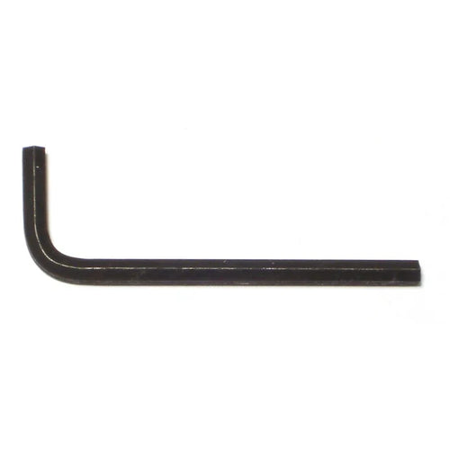 Monster Fastener Steel Short Arm Hex Wrenches