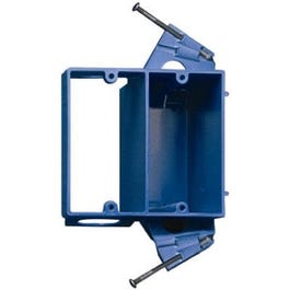 Dual Voltage Box/Bracket