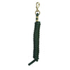 Weaver Poly Lead Rope with a Solid Brass 225 Snap