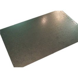 Steel Sheet, 22-Gauge, 8 x 18-In.