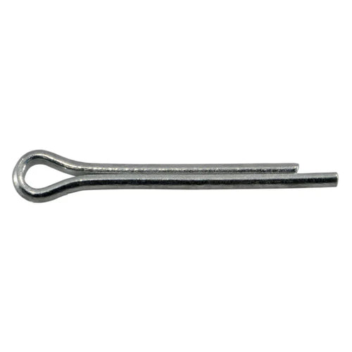 Monster Fastener Zinc Plated Steel Cotter Pins