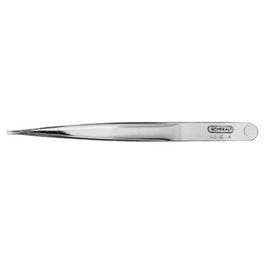 Sharp-Pointed Precision Steel Tweezer