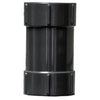 Check Valve, Spring-Loaded, Plastic, 1-1/2-In.