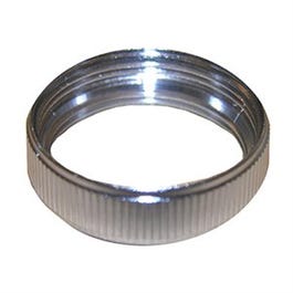 Aerator Thread Adapter, 55/64 x 27 x 15/16 x Female