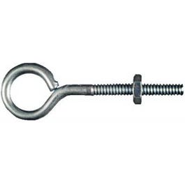 Eye Bolt, Zinc, 3/16 x 2.5-In.