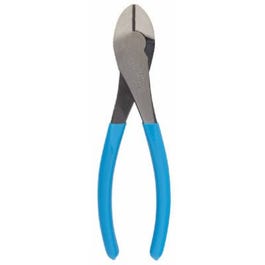 Pliers, Diagonal-Cutting, Comfort-Grip, 7-In.