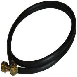 Premium Washing Machine Hose, 3/8-In. x 8-Ft.