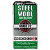 Steel Wool Pads, #2 Medium-Coarse, 12-Pk.