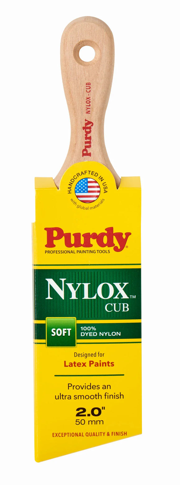 Purdy® Nylox™ Brushes 2 in. (2