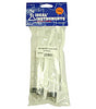 IDEAL 60 ML LL DISPOSABLE SYRINGES PK / 2