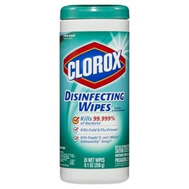 Fresh Scent Disinfecting Wipes, 35-Ct.