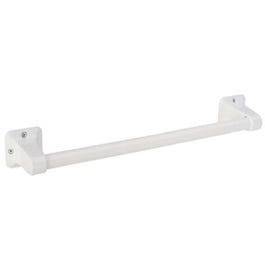 Residential Grab Bar, White, 16-Inch