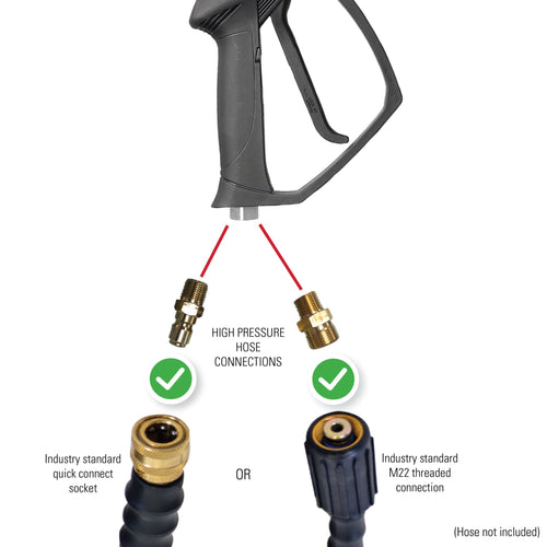 Simpson Cleaning Professional Pressure Washer Spray Gun 80178