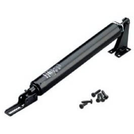 Black Pneumatic Door Closer