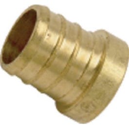 Barb Insert Plug, Lead-Free Brass, 3/4-In.