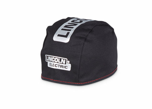 Lincoln Electric FR Welding Beanie - Black & Silver - XL (XL)