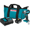 Makita 18V LXT® Lithium‑Ion Brushless Cordless Impact Driver Kit (3.0Ah) (Impact Driver Kit - XDT131)