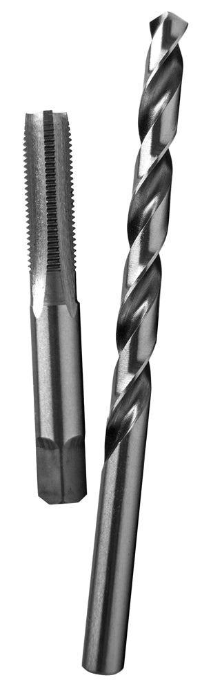 Century Drill And Tool Tap Metric 7.0 x 1.0 15/64 Brite Drill Bit Combo Pack (7.0 x 1.0)