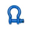 Apex Forged Steel Farm Clevis Blue Powder Coat (3/4)