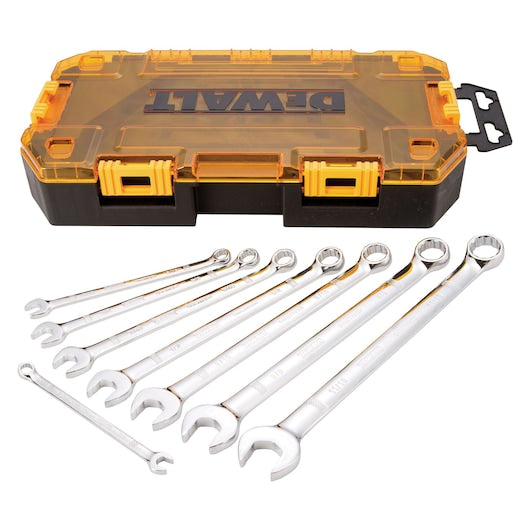 Dewalt DWMT73809 8 Piece Combination Wrench Set (8 Piece DWMT73809)