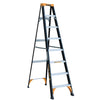 Louisville Ladder Dewalt Fiberglass Step Ladder Type II