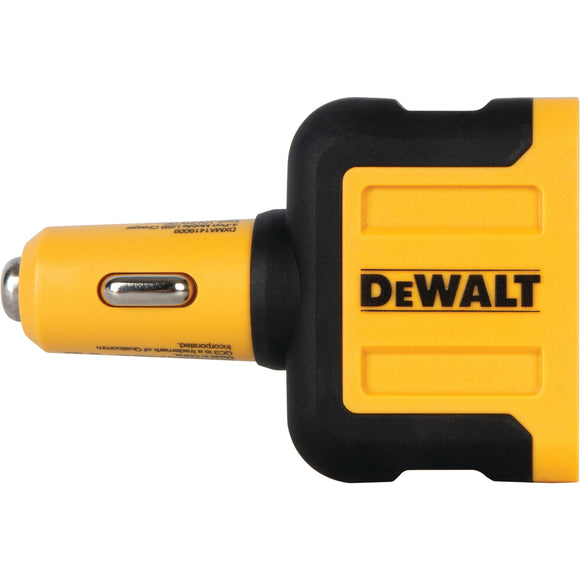 Dewalt 4-Port Mobile USB PD Charger