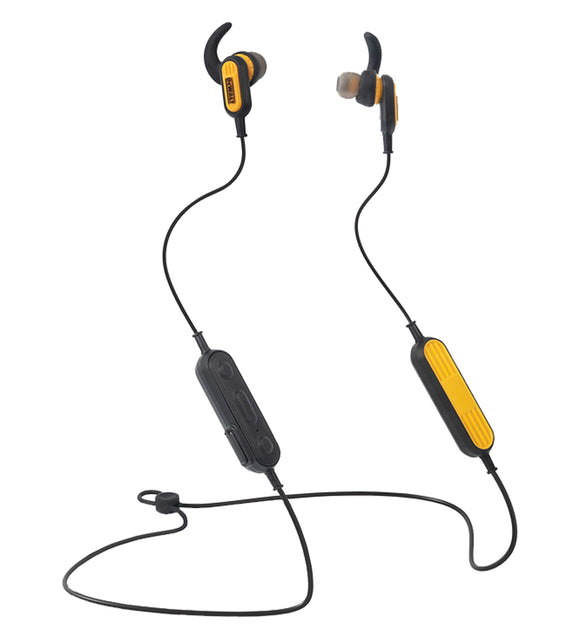 Dewalt Jobsite Wireless Earphones