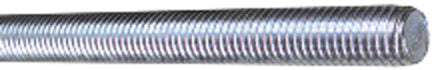 REDI BOLT 1/2-13X24 ZINC