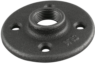 F-1 FLANGE 1 BLACK FLOOR