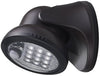 COB LED SECURI TY LIGHTBRONZE 400 LUMEN