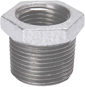 B-3438 3/4 X 3/8 GALV BUSHING