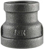 RC-1238 1/2 X 3/8 BLACK REDUCING COUPLING