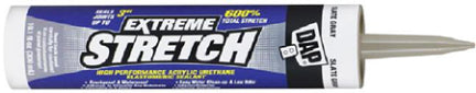 SEALANT 10.1 OZ BK EXT STRETCH