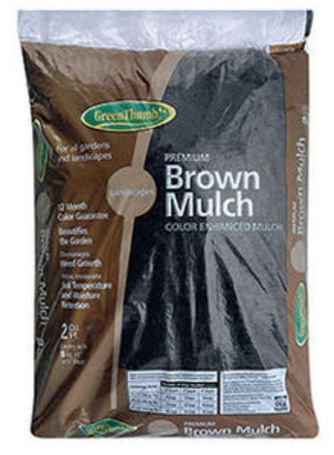 Garick Green Thumb Mulch (2 Cu. Ft.)