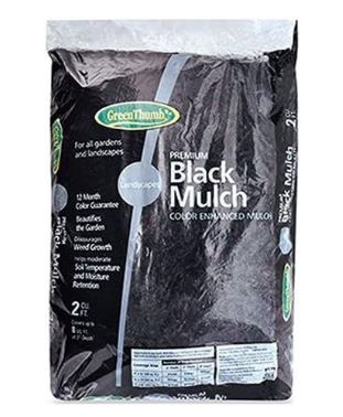 Garick Green Thumb Mulch (2 Cu. Ft.)