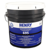 Henry® 695 High RH Vinyl Flooring Adhesive 1 Gallon (1 Gallon)