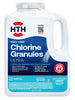 HTH® Pool Care Chlorine Granules Ultra (5 lb)