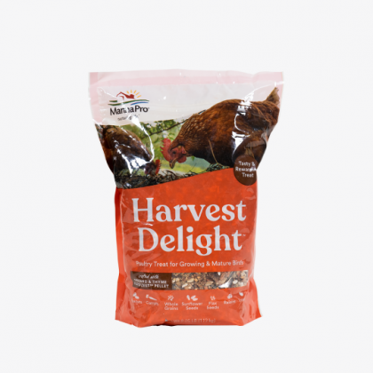 Manna Pro Harvest Delight™ Poultry Treat (2.5 Lb)