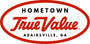 HomeTown True Value logo