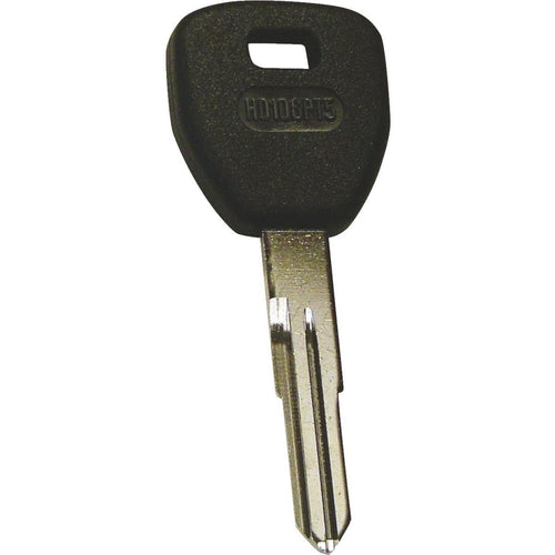 Hy-Ko Honda Nickel Plated Programmable Chip Key