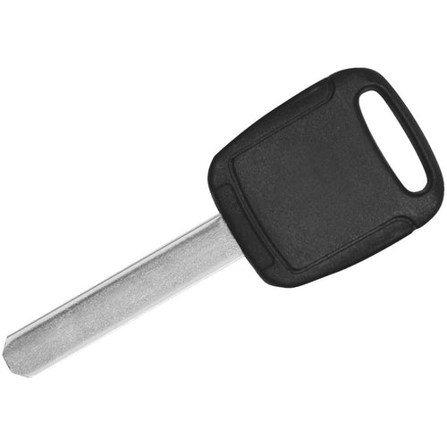 Hy-Ko Honda Nickel Plated A-Chip Sidewinder Key