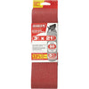 Diablo 3 In. x 21 In. 50 Grit General Purpose Sanding Belt (5-Pack)