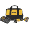 DeWalt Flexvolt 60 Volt MAX Lithium-Ion Brushless 4-1/2 In. - 6 In. Cordless Angle Grinder with Kickback Brake Kit