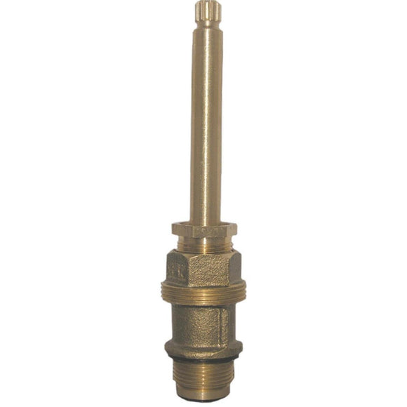 Lasco Price Pfister #6135 Hot/Cold Brass Bathtub Stem