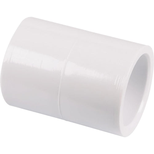 Charlotte Pipe 1/2 In. Sch. 40 PVC Coupling