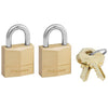 MASTER LOCK 120T SOLID BODY PADLOCK