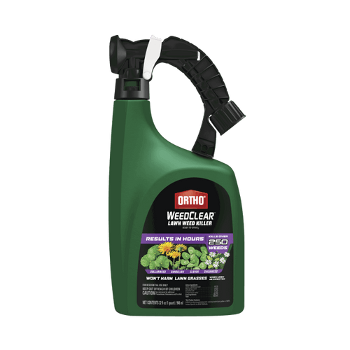 ORTHO® WEEDCLEAR™ LAWN WEED KILLER READY-TO-SPRAY3 (32 oz)