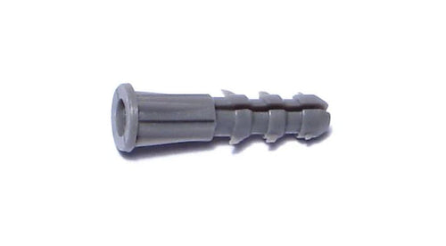 Midwest Fastener Ribbed Plastic Anchors (#6 to #8 x 7/8)